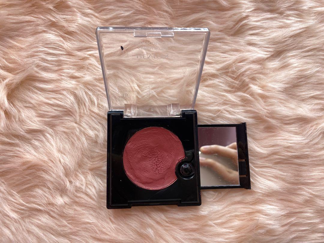 Discontinued Revlon Cream Blush in First Blush, Beauty & Personal Care