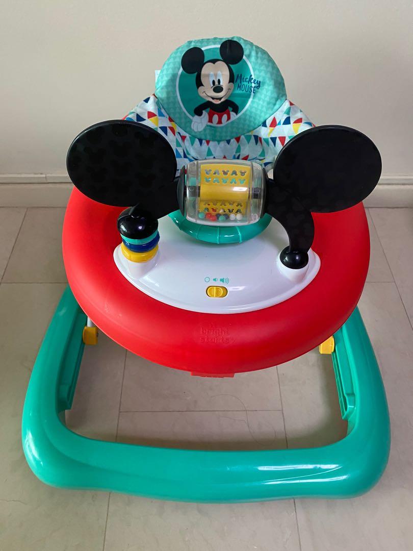 mickey mouse walker bright starts