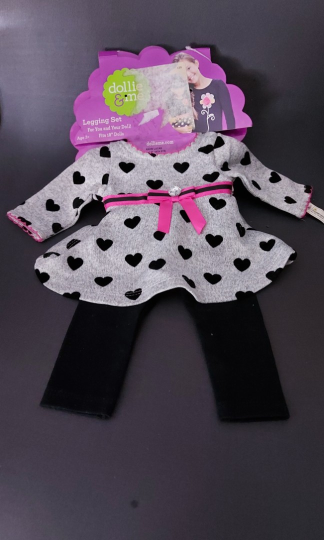 Dollie and cheap me legging set