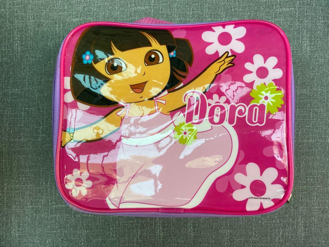 Dora lunch bag Babies Kids Going Out Diaper Bags Wetbags on Carousell
