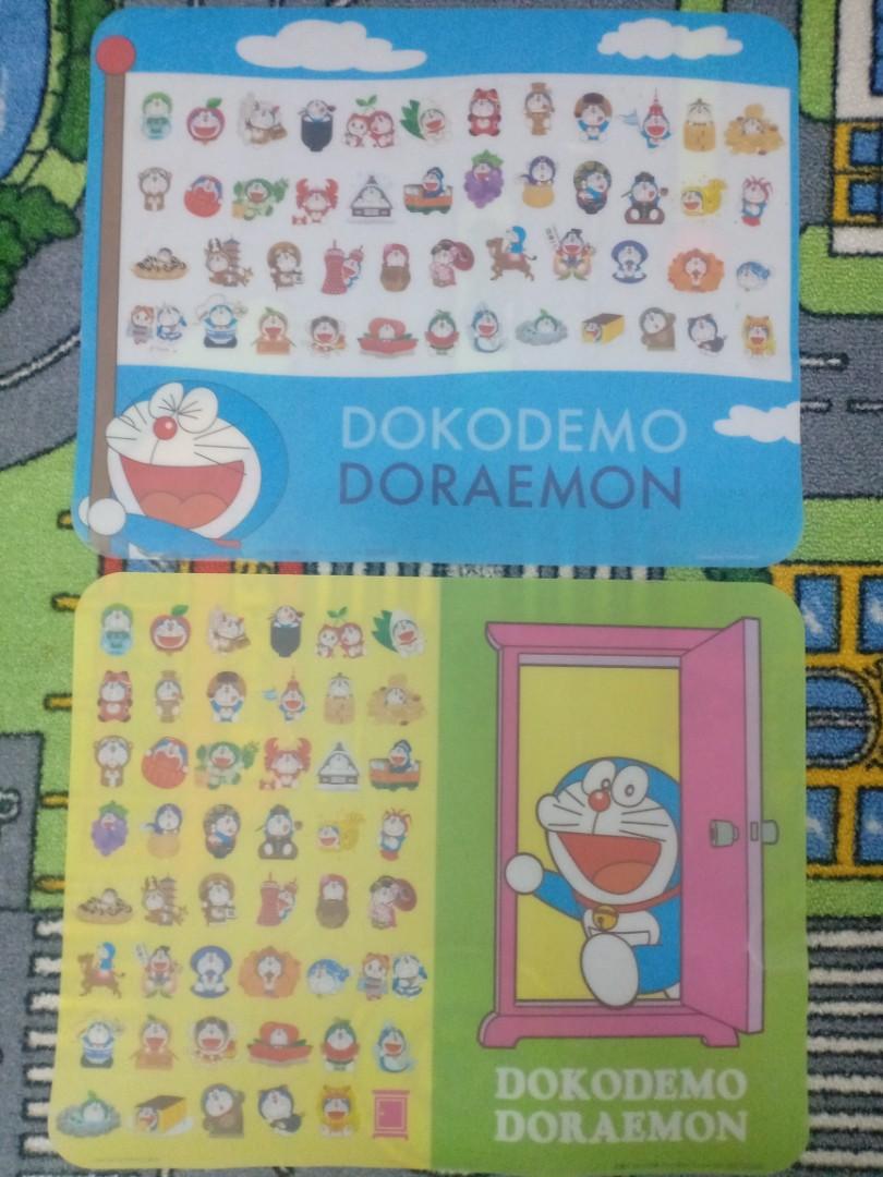 Doraemon (Category: Stamps & Prints) located in Rembau. Submitted by muhamadfaisal. (Listing ID 1015440365, Image 1). Description: 2pcs Doraemon hard poster postage RM 10sm / RM 15ss minat pm.