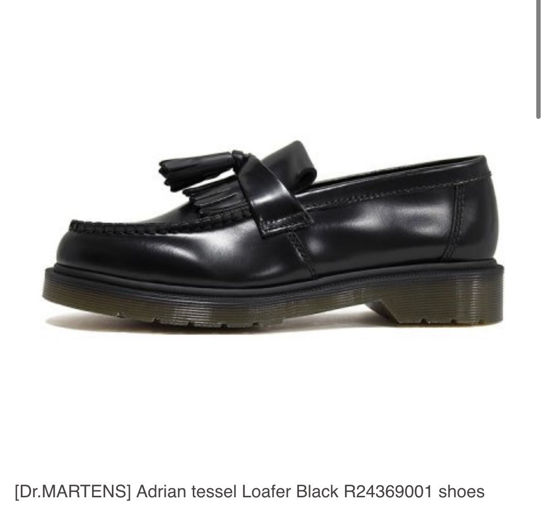 dr martens shoes loafers