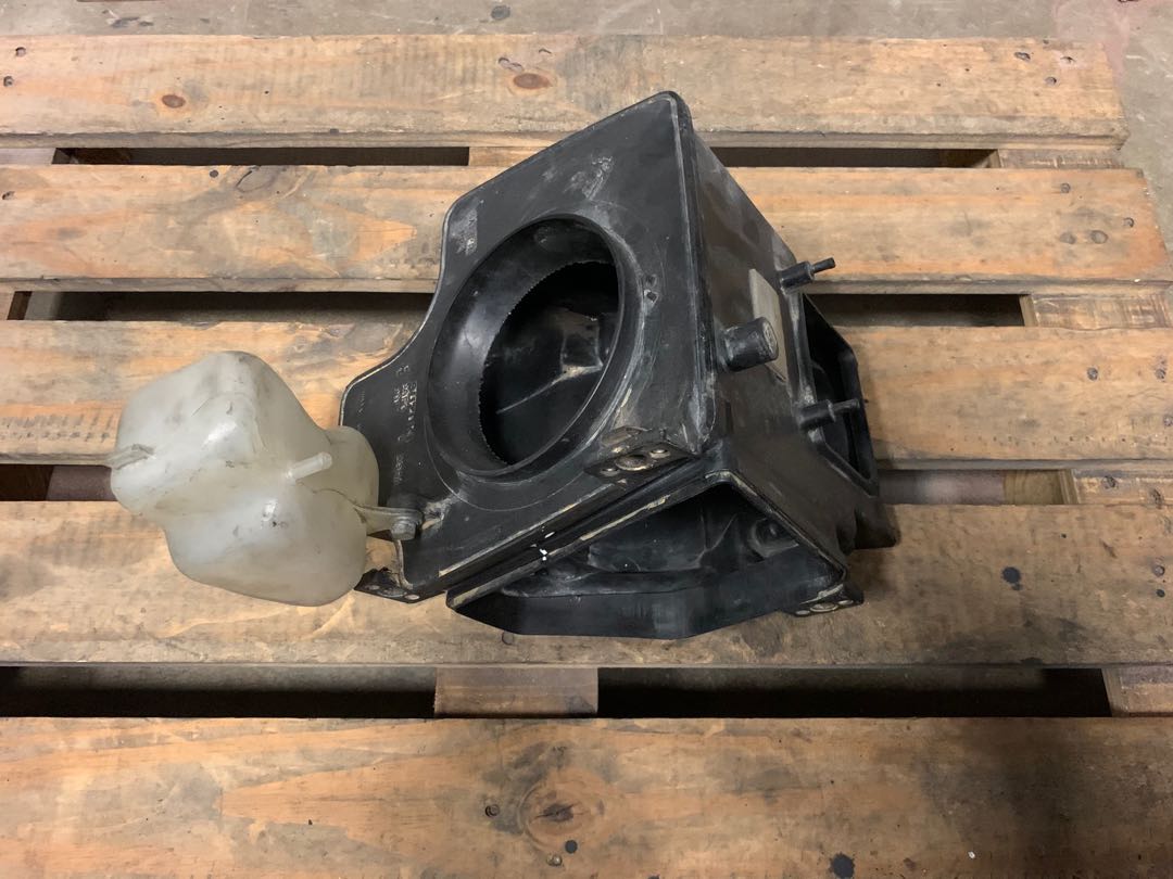 DRZ 400 air box, Motorcycles, Motorcycle Accessories on Carousell