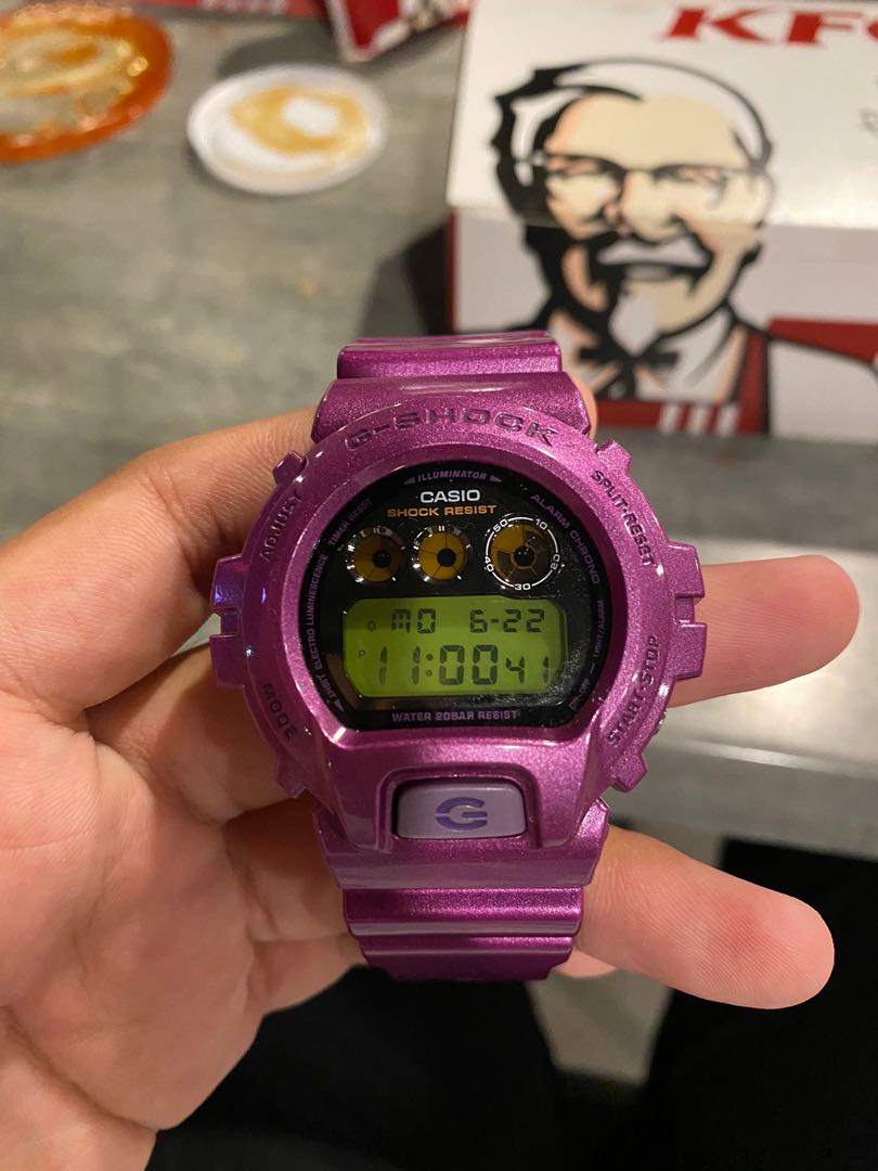 G shock dw6900 nb4 hotsell