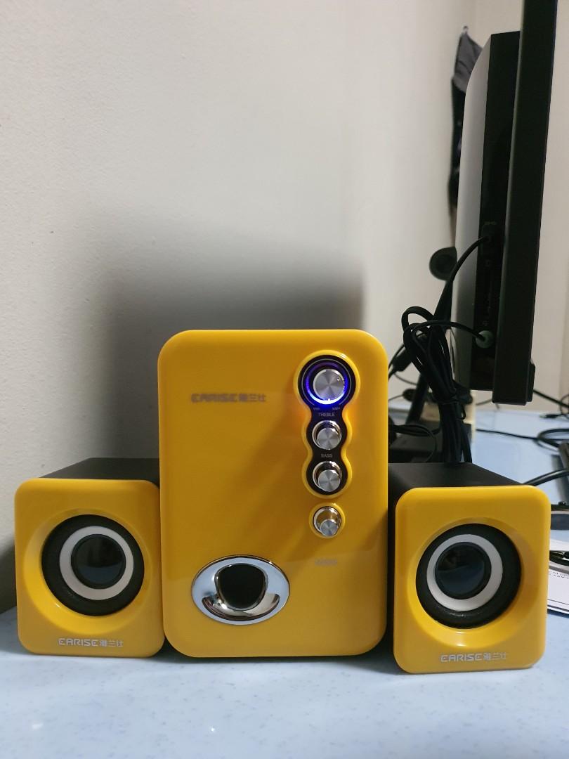 computer subwoofer only