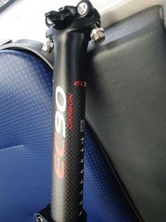 Ec90 carbon seatpost seatpost Easton 31.6mm