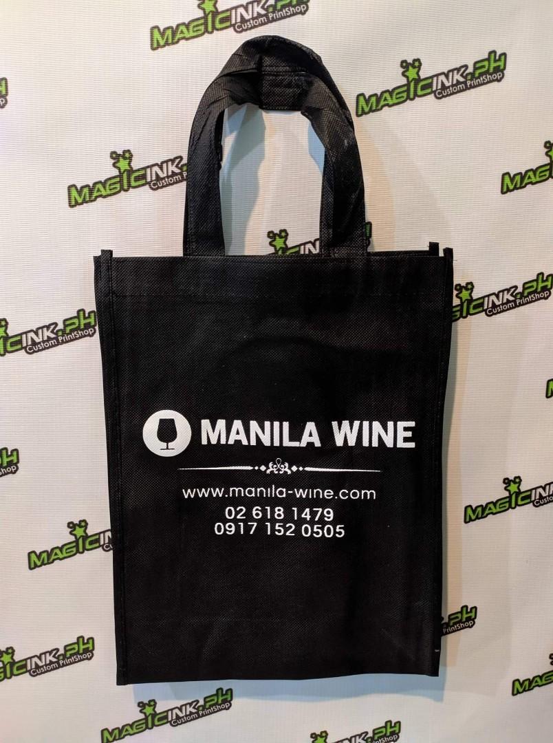 Eco bag online with print