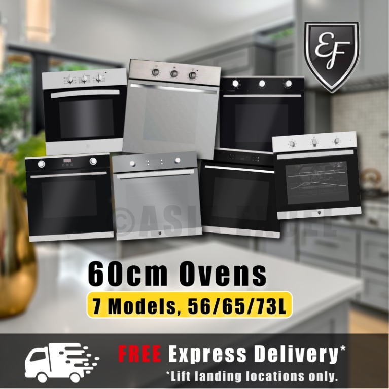 Ef 56 65 73l Buiilt In Oven Bo Ae 62 A Bo Ae 63 A Bo Ae 86 A Bo Ae 102 A Bo Ae 5703 Ar Bo Ae 7703 Ar Bo Ae 5640 Tn Ss Home Appliances Kitchenware On Carousell