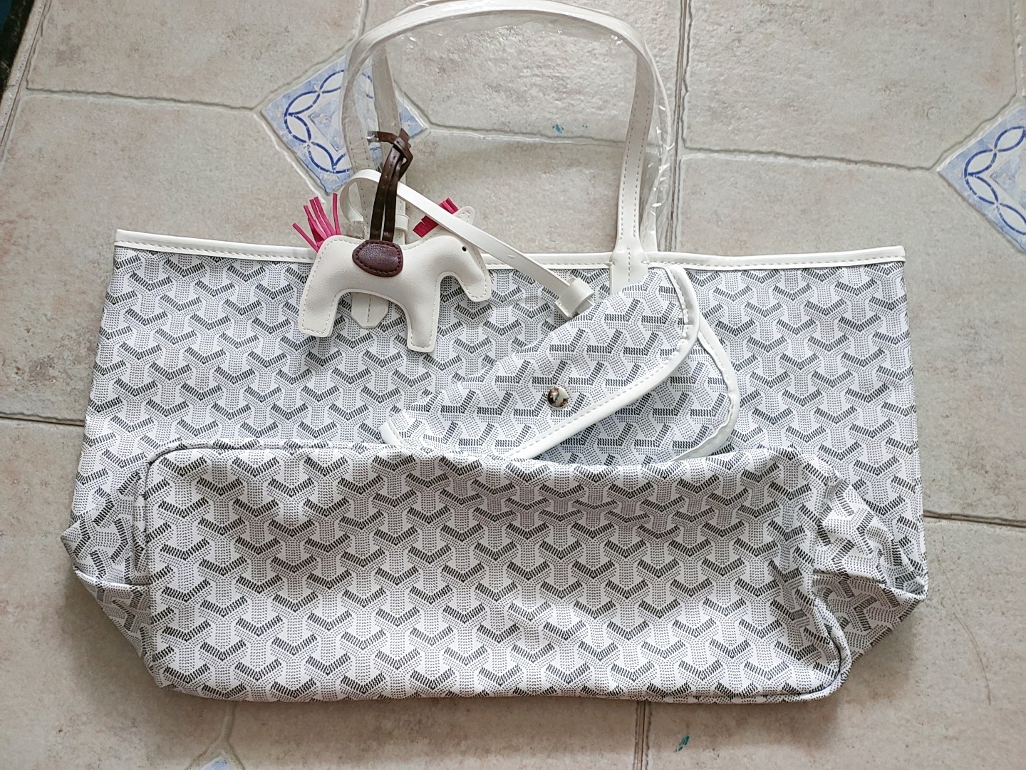 Emo Tote Bag G0y Rd Women S Fashion Bags Wallets Handbags On Carousell