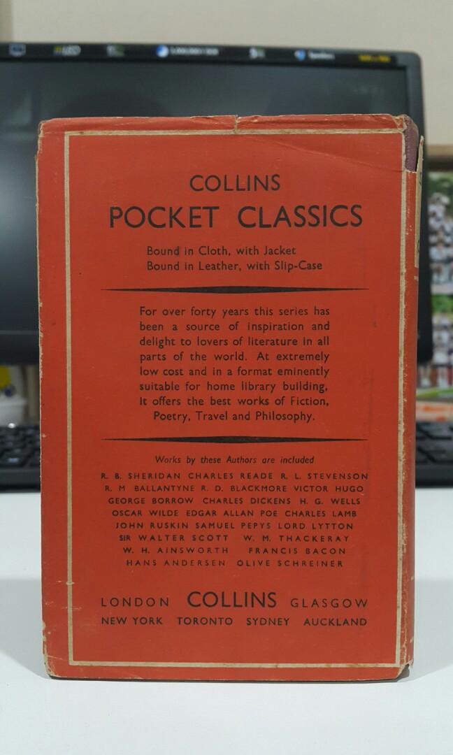 (ENG) Catriona [Collins Pocket Classics] , Hobbies & Toys, Books