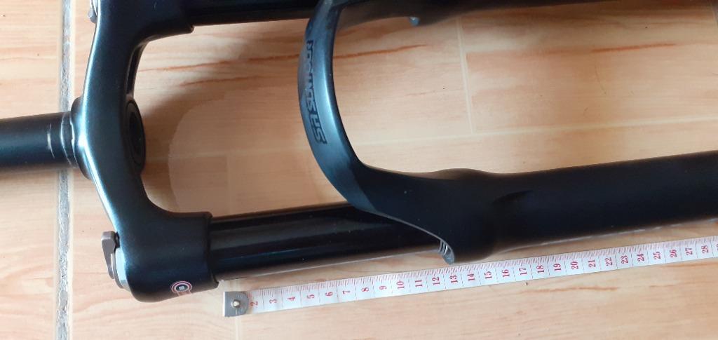 epixon fork 27.5 weight