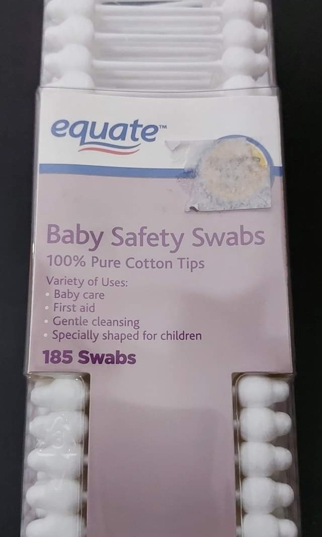 Equate Baby Safety Swabs,, Babies & Kids, Baby Nursery & Kids Furniture
