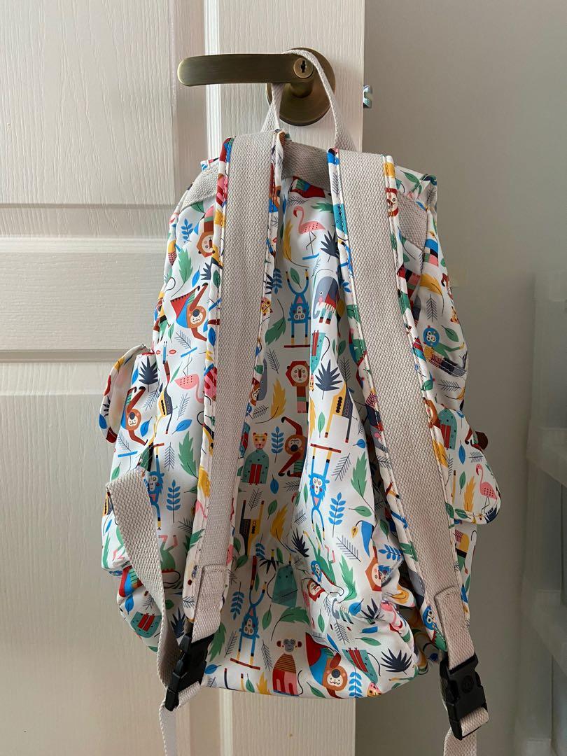 Kipling zax diaper bag on sale