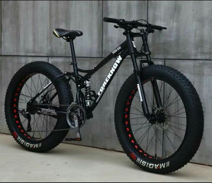 big tire bikes for sale