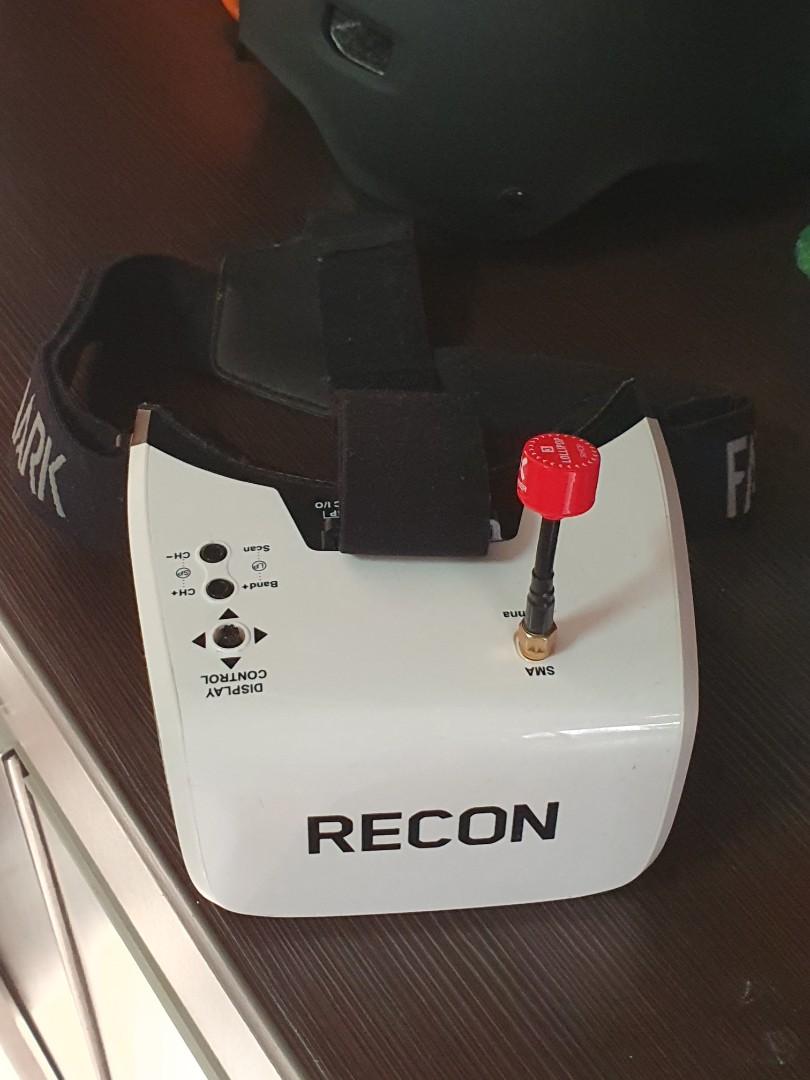 Fatshark deals recon v3