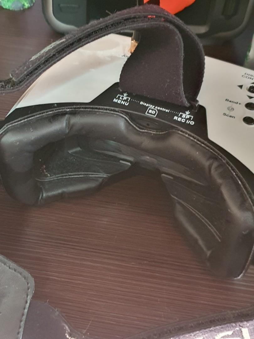 Fatshark Recon V1 FPV goggles