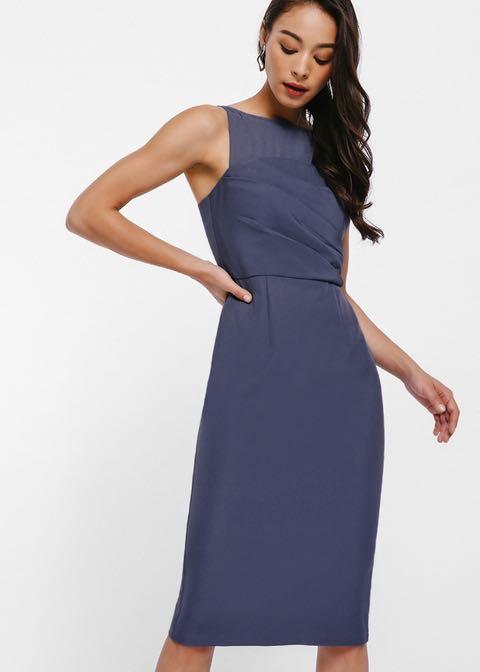 Oriana Pencil Dress main image 0