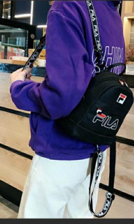 Fila mini sling bag online