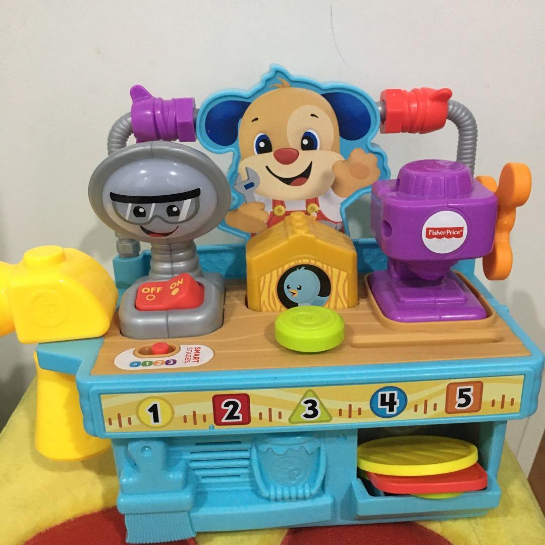 Fisher Price Toys On Carousell