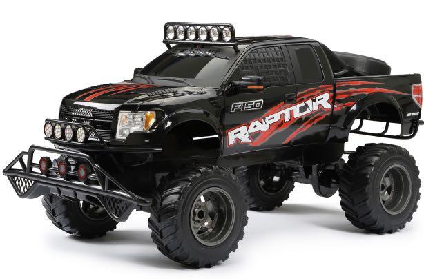 FORD RAPTOR GIANT ( remote control ) 30 inches long, Hobbies & Toys ...