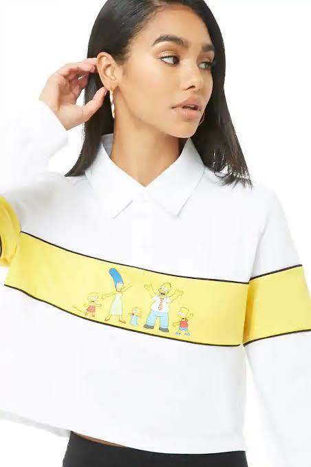 forever 21 henley top