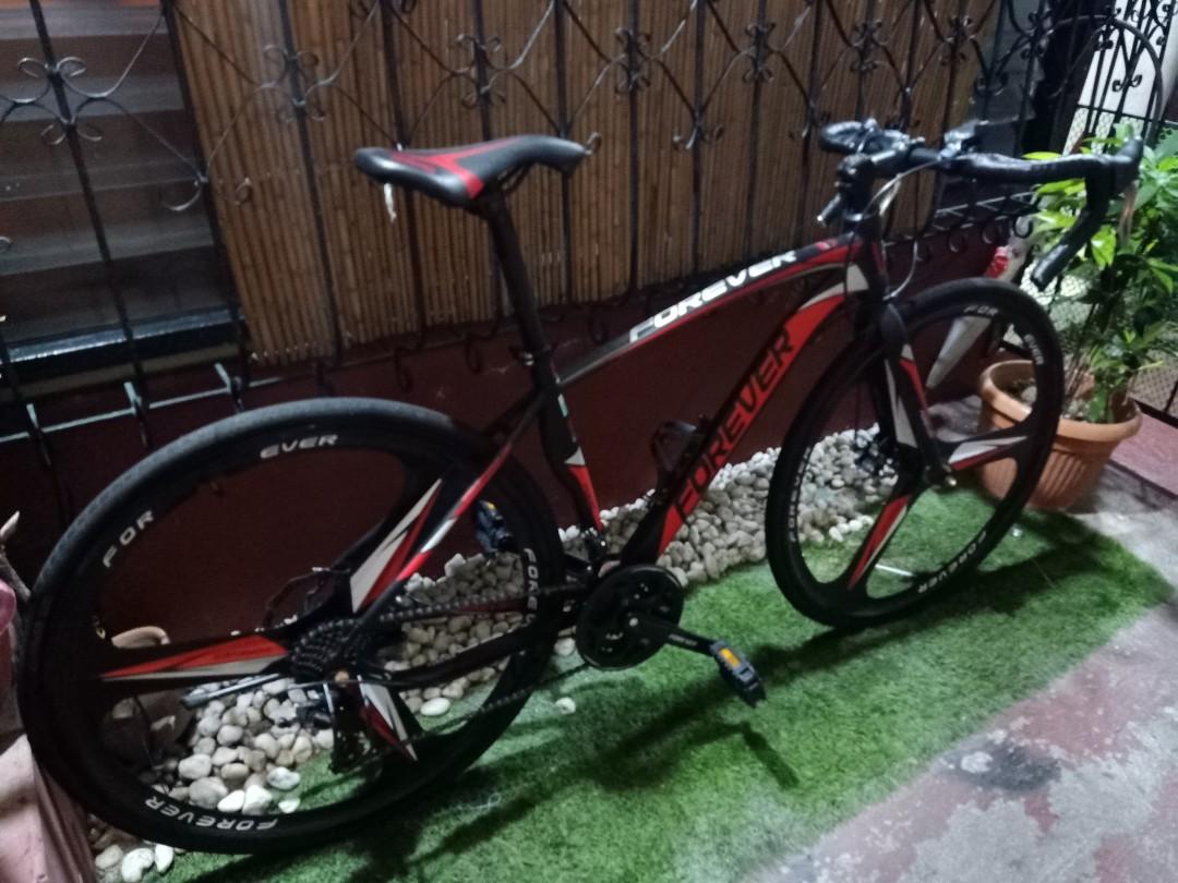 Forever road sales bike