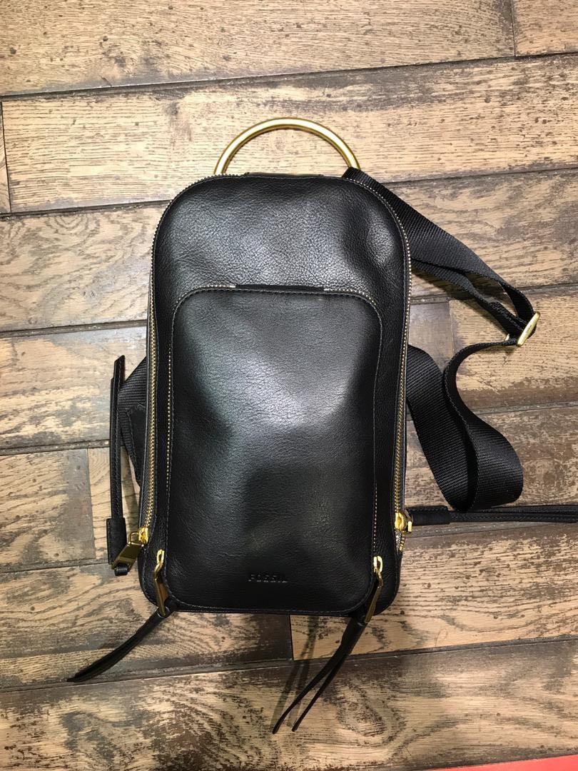 Fossil dove hot sale sling pack