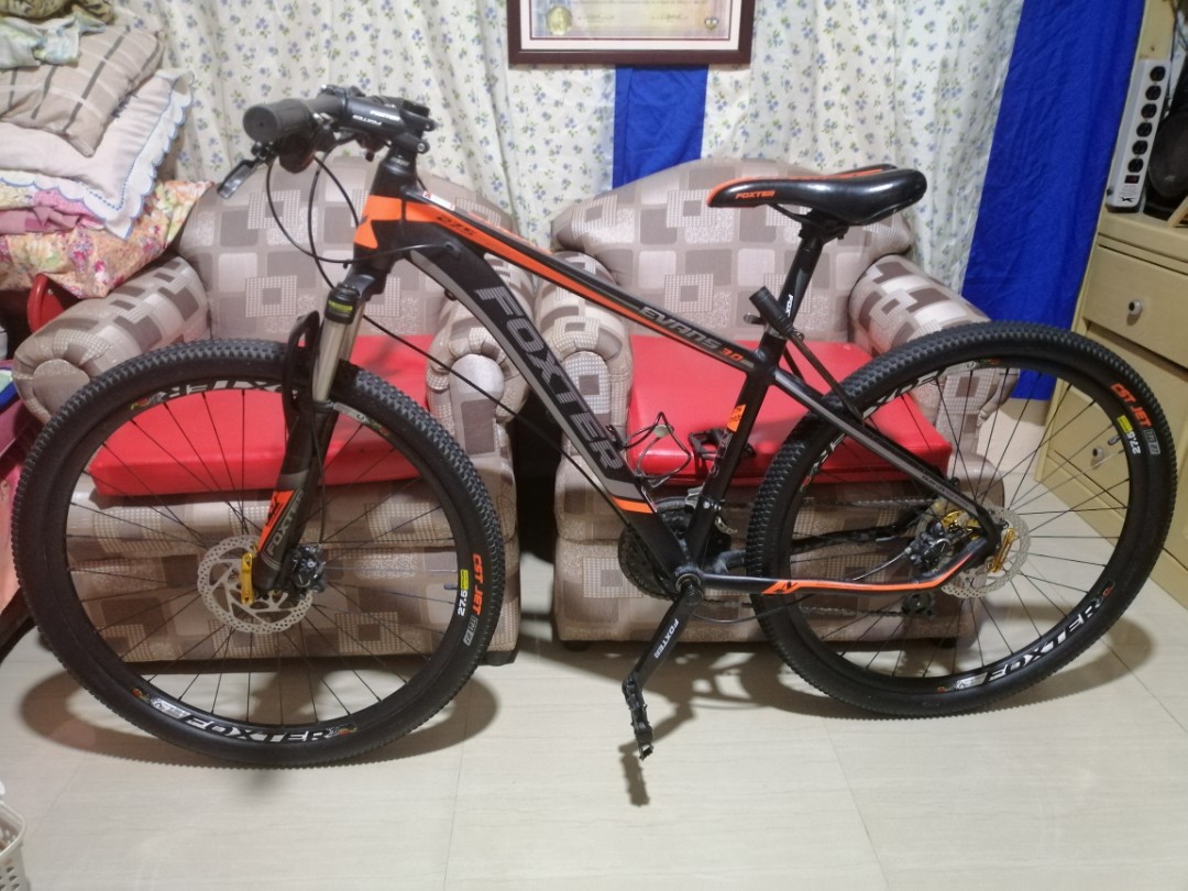 Foxter evans 3.0 new arrivals price
