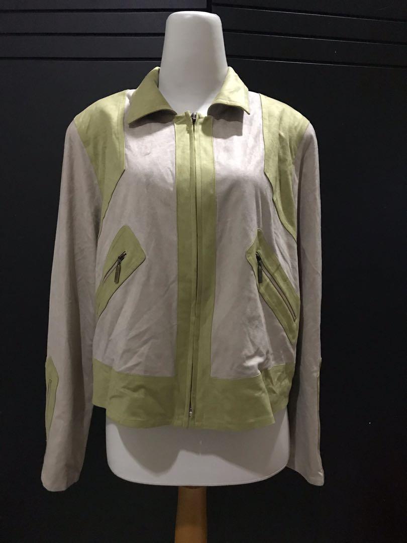 franca v.paoloni MILANO ITALY セットアップ｜ファッション 