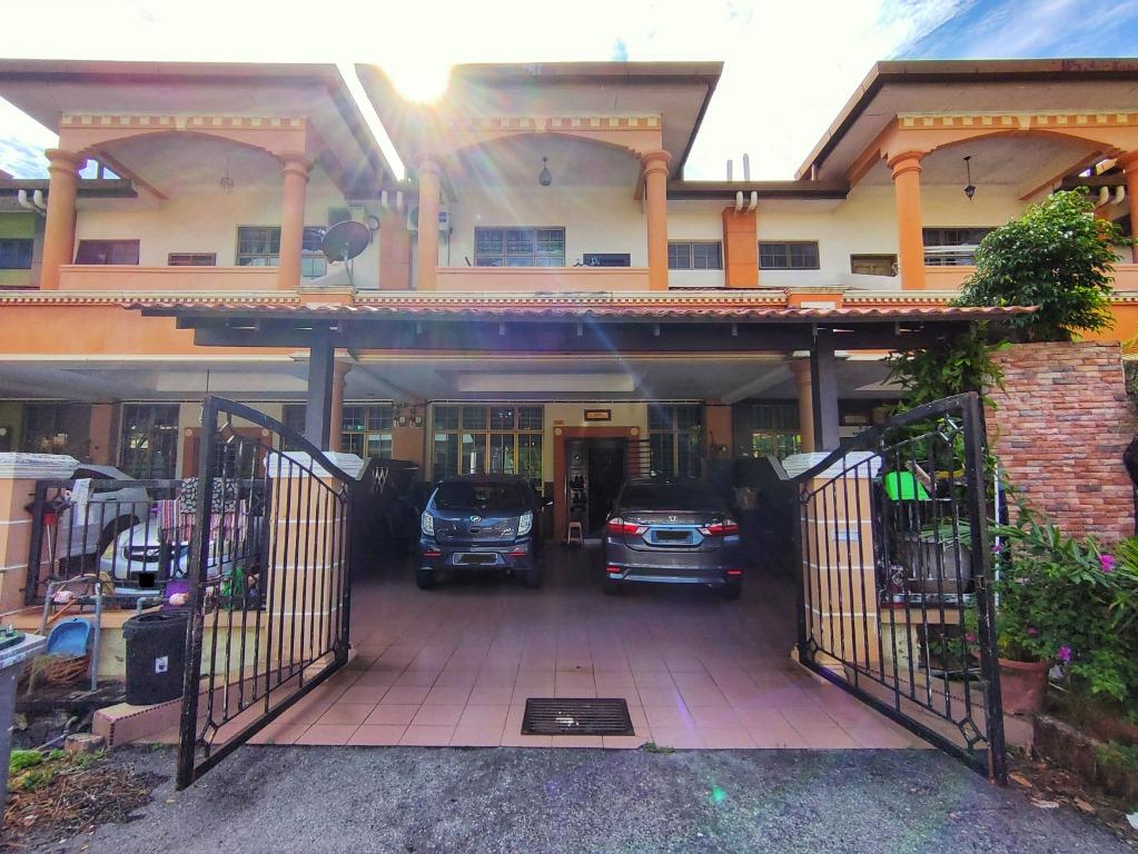 Fully Extended 2 Storey Taman Desa Melati 3 Nilai Property For Sale On Carousell