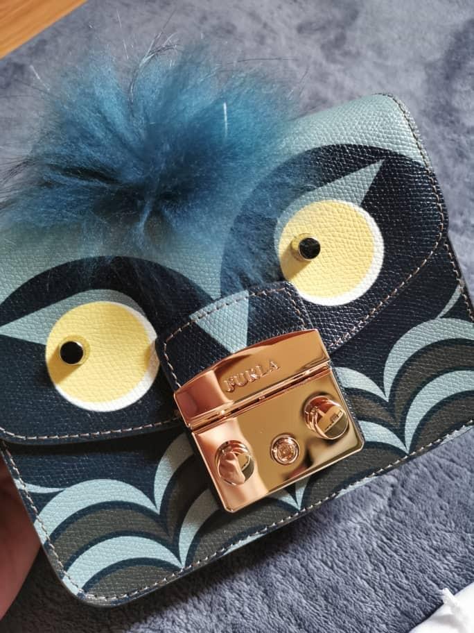 Furla owl on sale bag