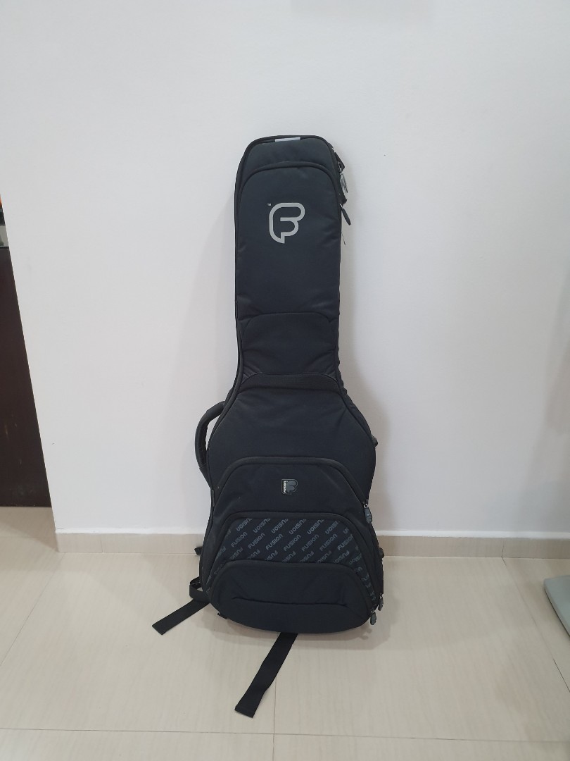 fusion guitar case