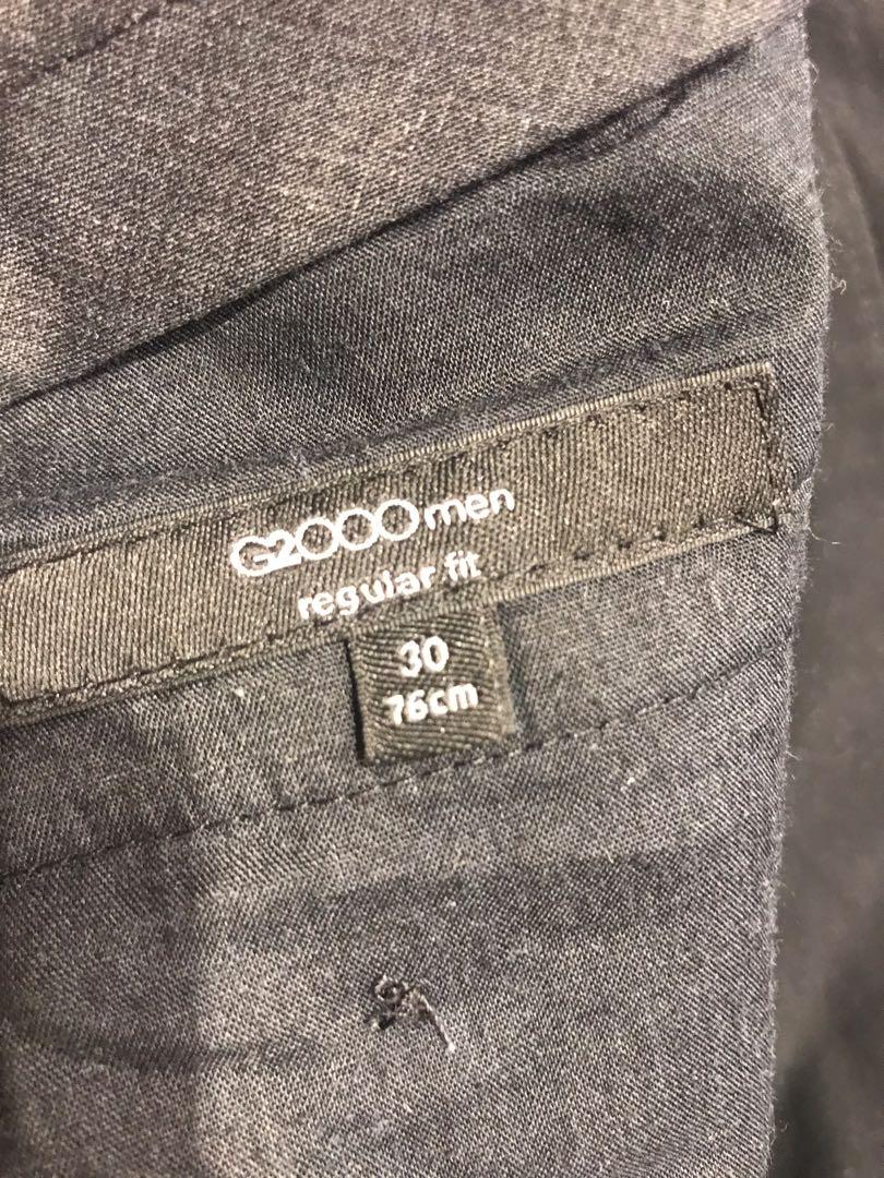 g2000 (Category: Trousers) located in San Juan City. Submitted by outlet18 (Listing ID 1015386768, Image 3). Description: original g2000 9/10 cndition.