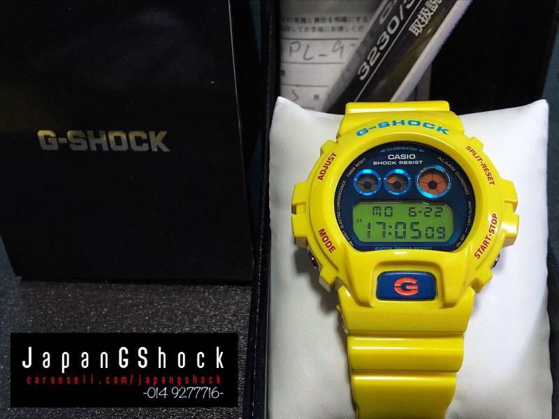 g shock dw6900 pl9