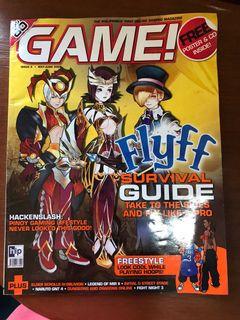 Game magazine