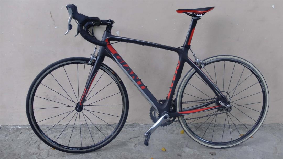 giant defy full carbon