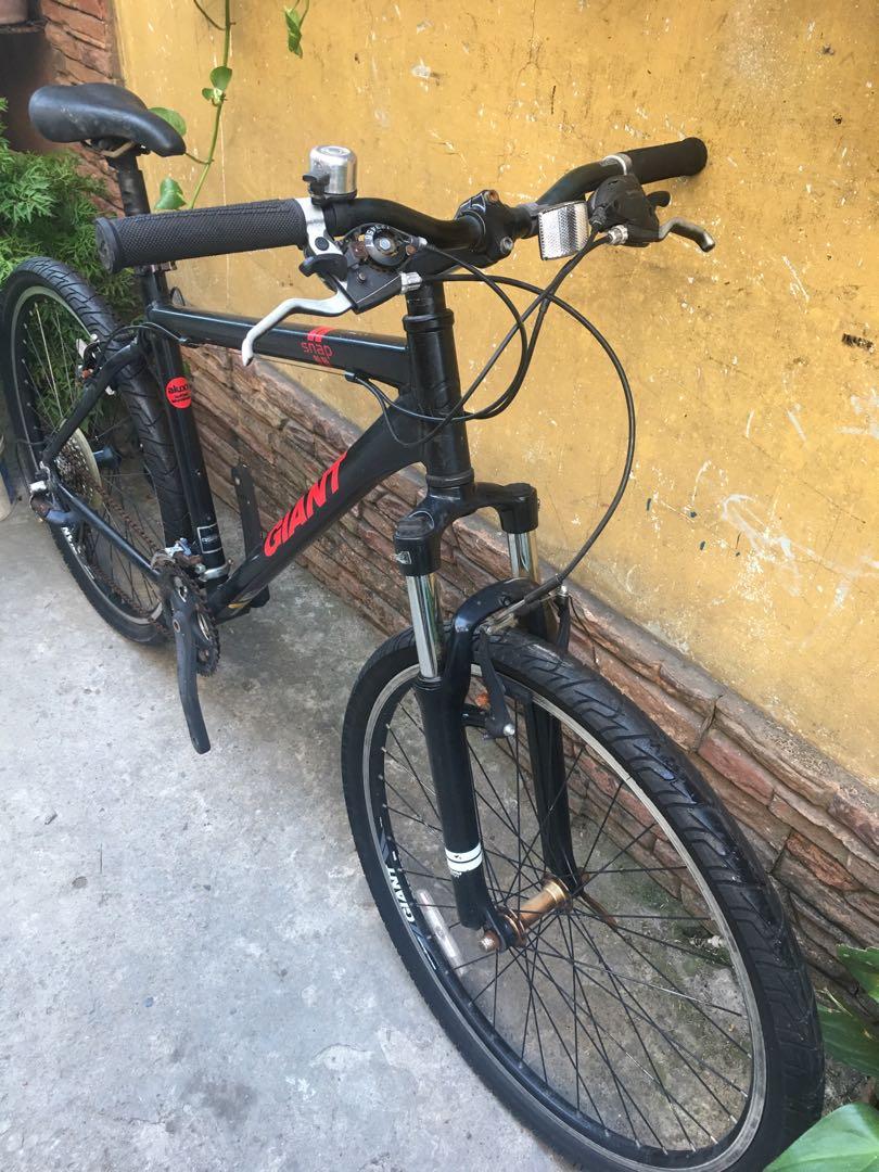 Giant Snap Hardtail Mountain Bike