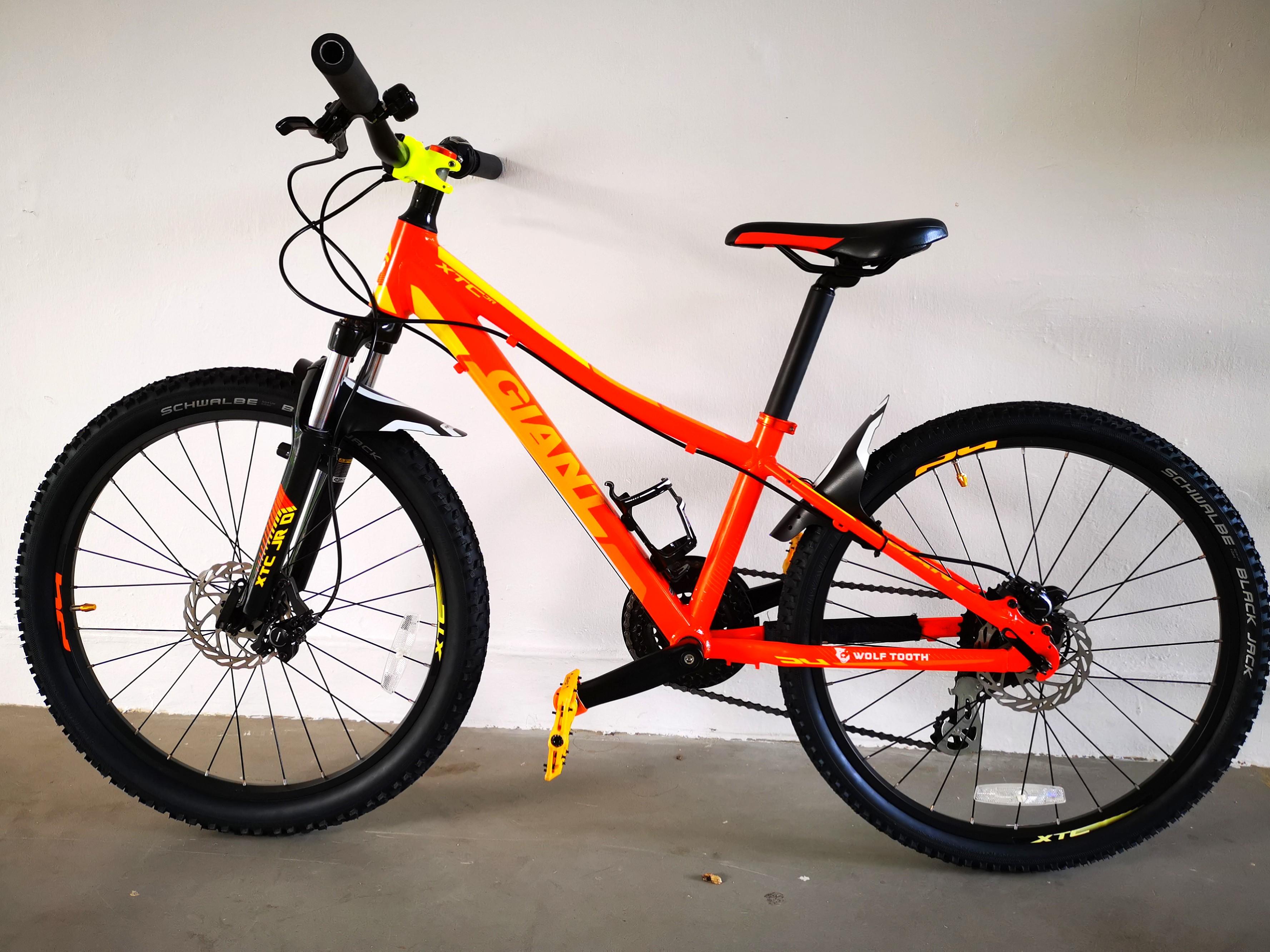 Giant Xtc Junior 24