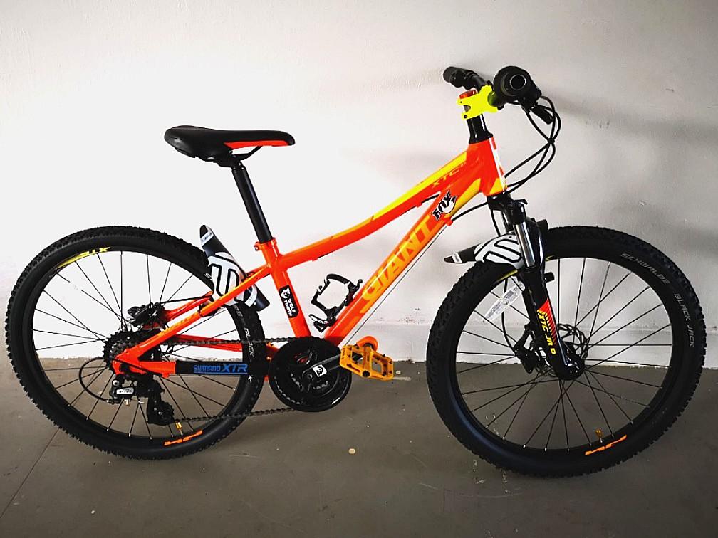 Giant Xtc Junior 24