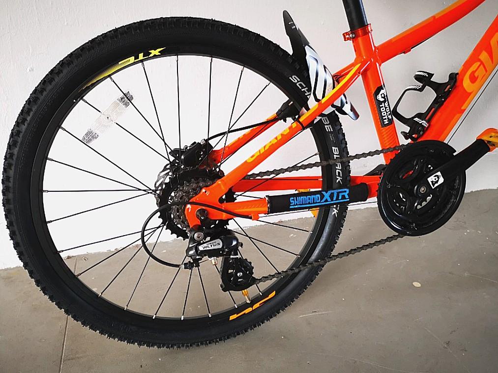 giant xtc junior 24
