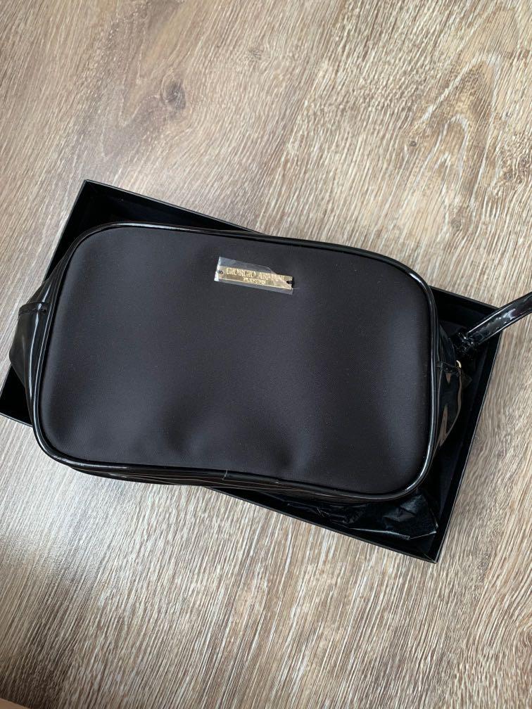 giorgio armani pouch price