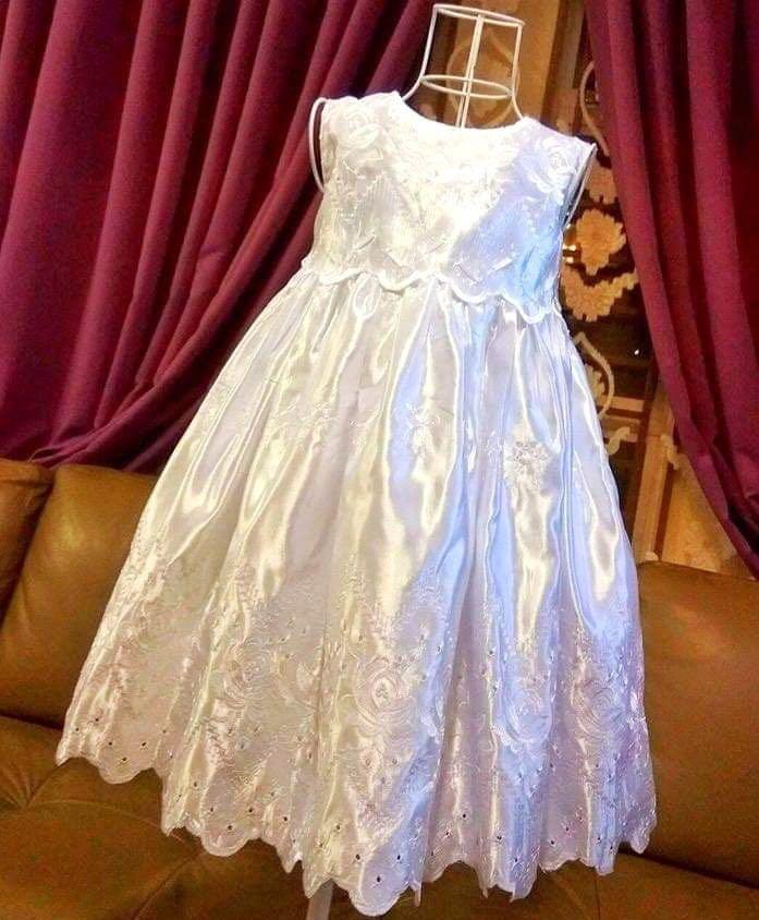 angel dress for 4 year girl