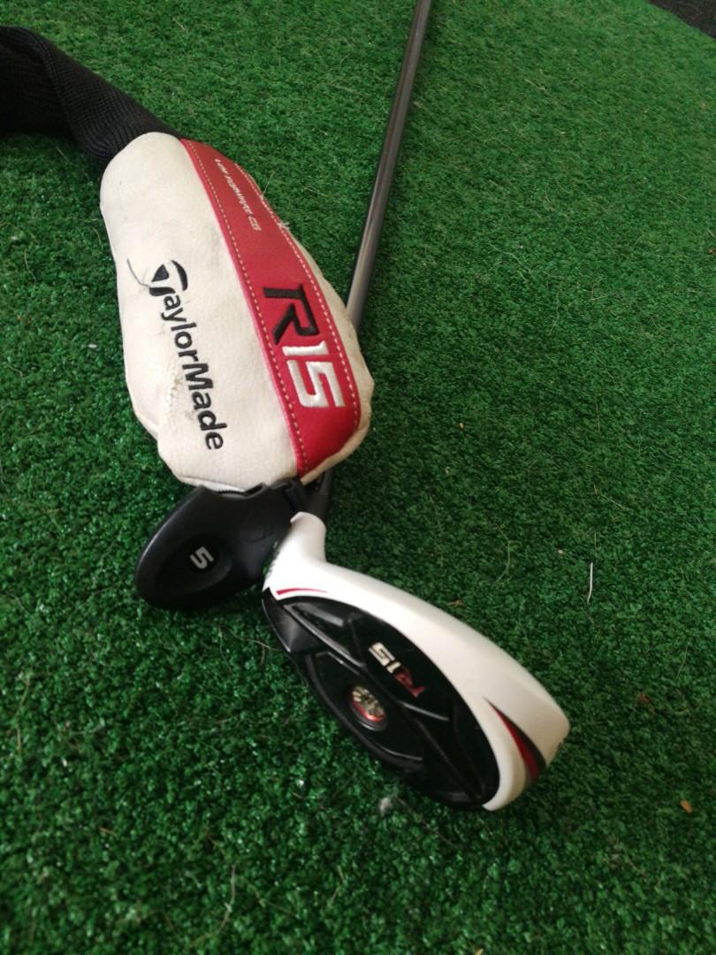 Taylormade r15 hybrid for sale clearance