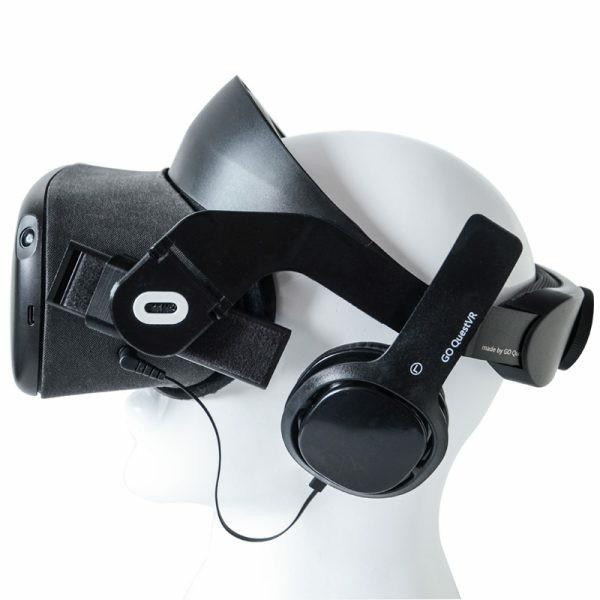 Goquest vr 2025 halo strap