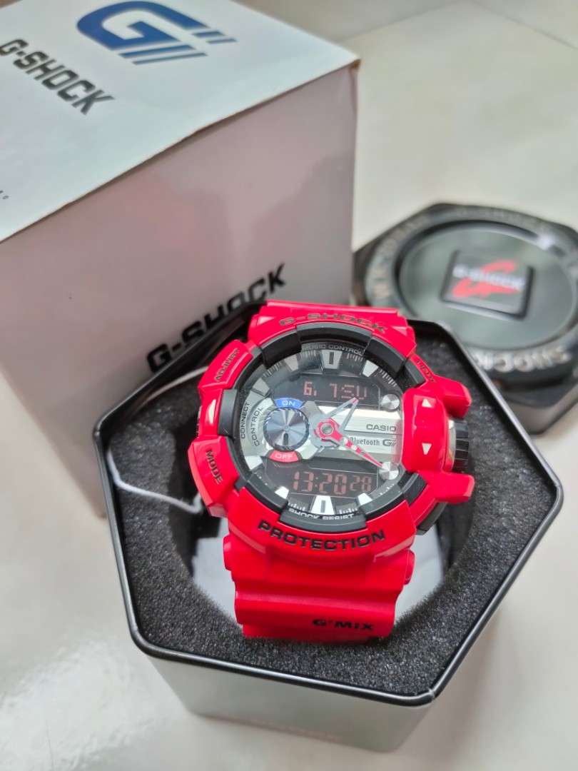 Gmix red discount