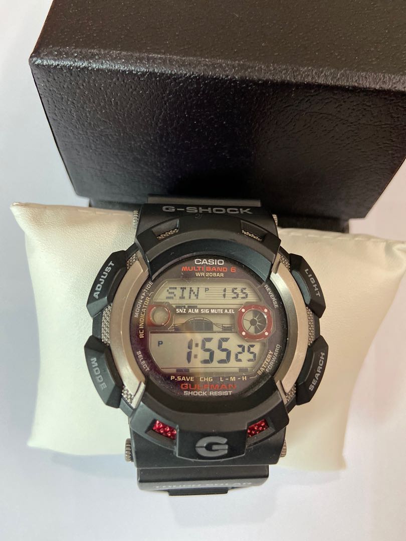 Gw 9110 gulfman deals