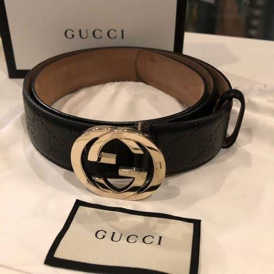 gucci belt