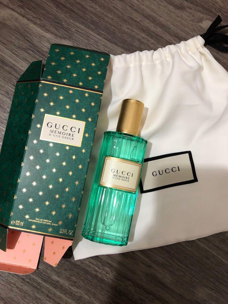 gucci memoire unisex