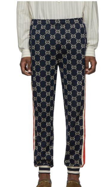 gucci lounge pants