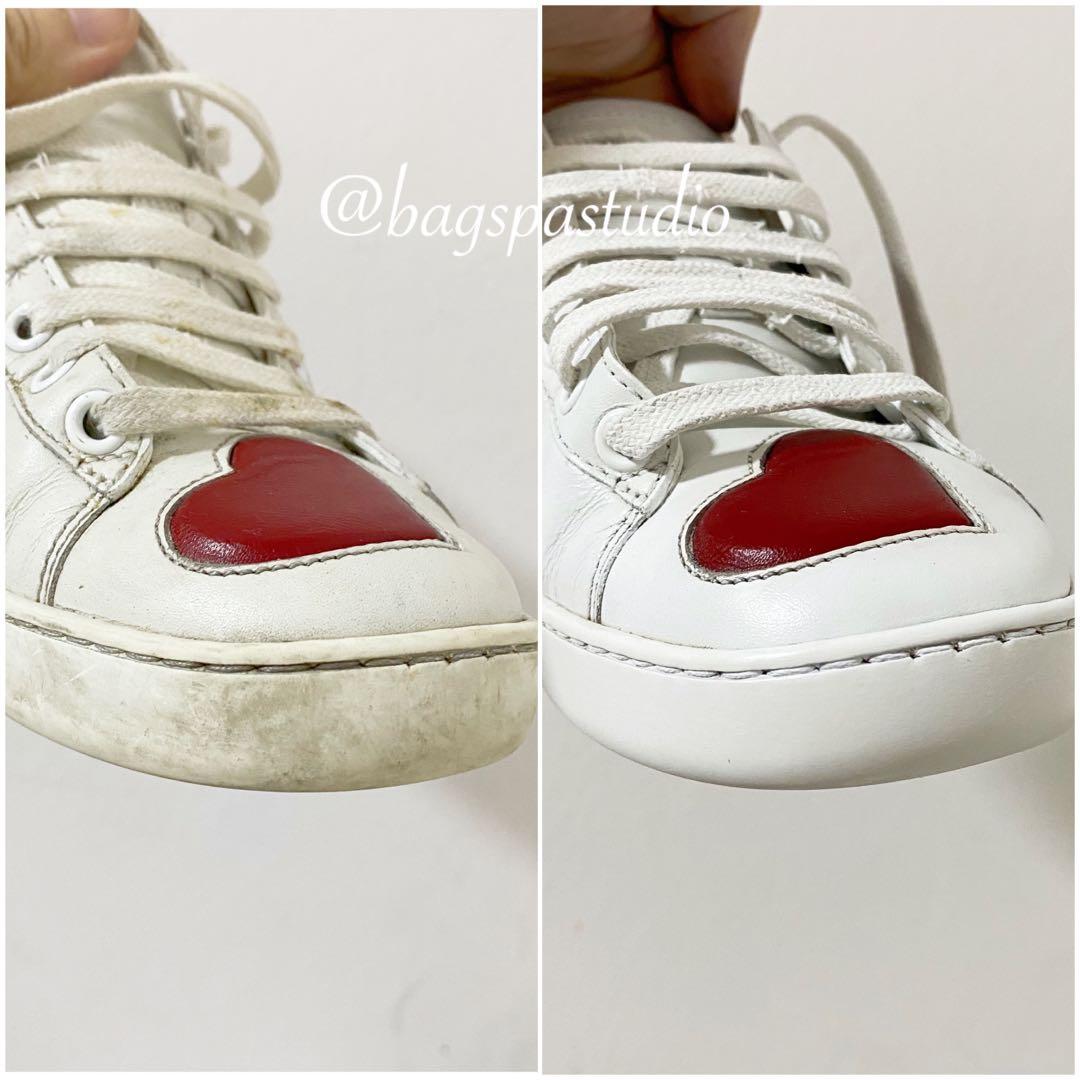gucci shoe bag